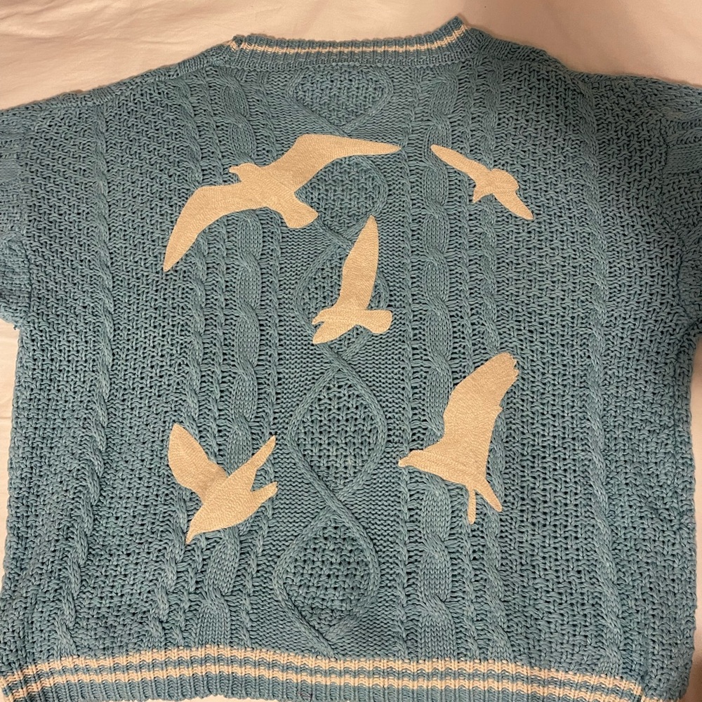 Taylor Swift 1989 cardigan